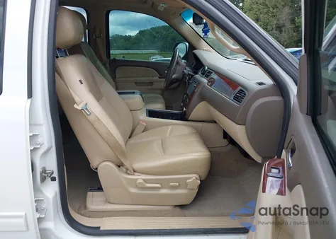 2013 Chevrolet Tahoe Lt from USA, damaged, VIN 1GNSKBE05DR354421